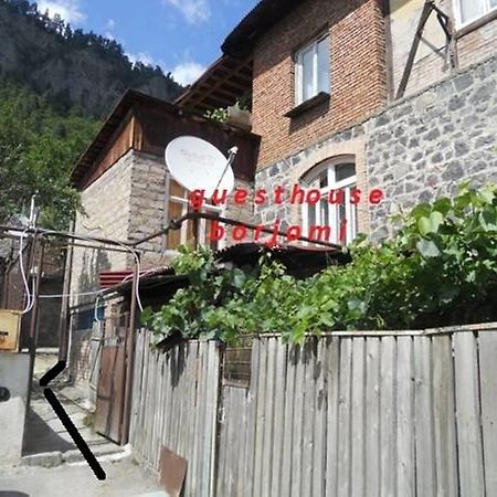 Guesthouse Bordżomi Zewnętrze zdjęcie